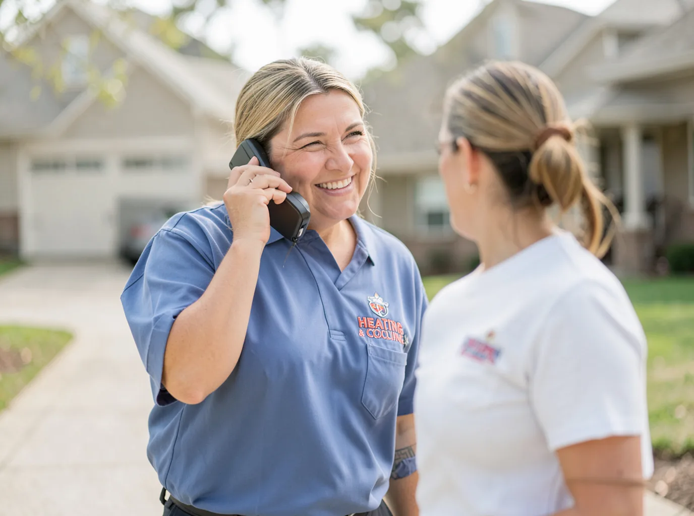 Hvac Repair Chapmansboro, TN FAQs